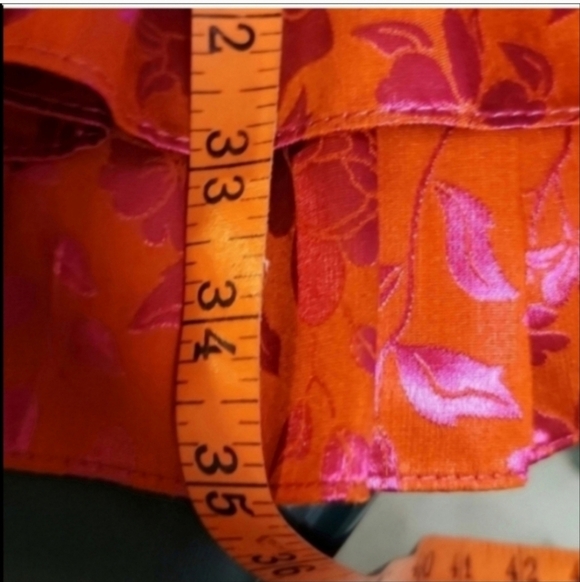 Exquise mini ruffle Mini dress anthropologie - Picture 9 of 9